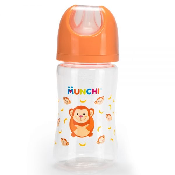 Biberón Boca Ancha 8 oz