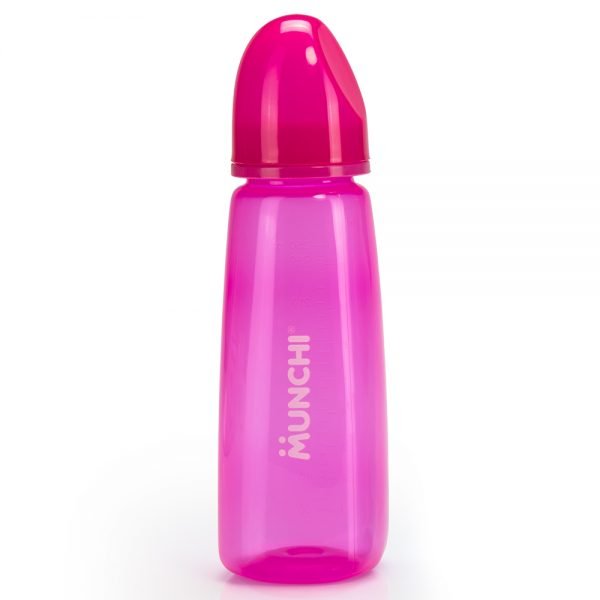 Biberón Boca Angosta Corriente 4 oz