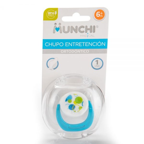 Chupo Entretención Ortodóntico
