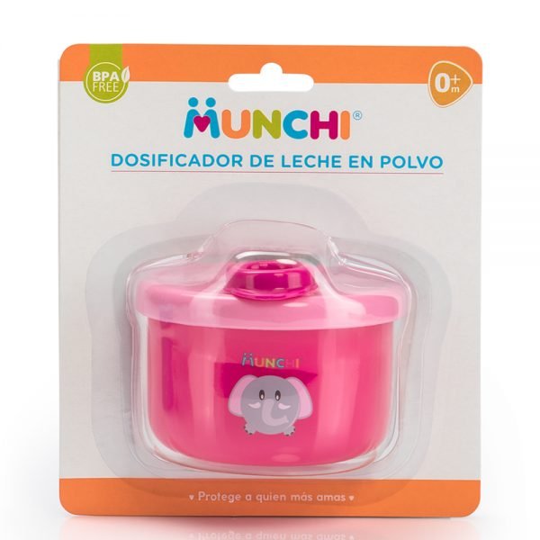 Dosificador de Leche en Polvo