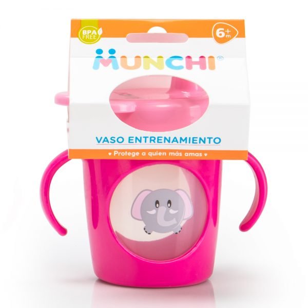 Vaso de Entrenamiento